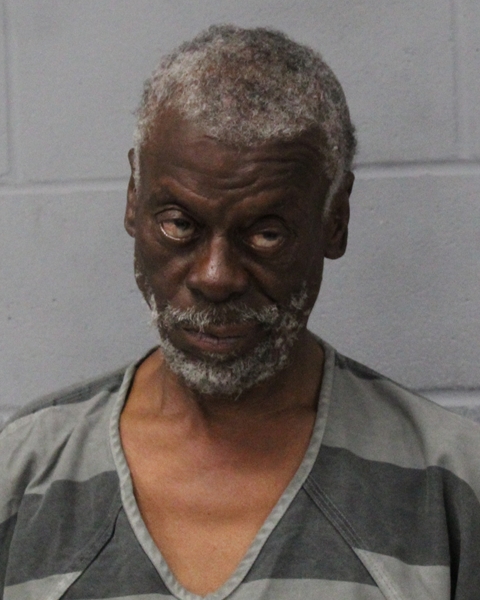 BYRON WHITMAN booking photo