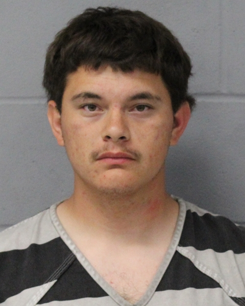 JULIO HERNANDEZ arrested by APD