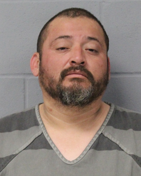 LUIS SOLIS booking photo