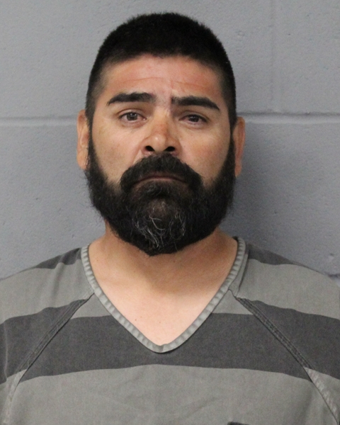 MARGARITO MARTINEZ arrested by APD