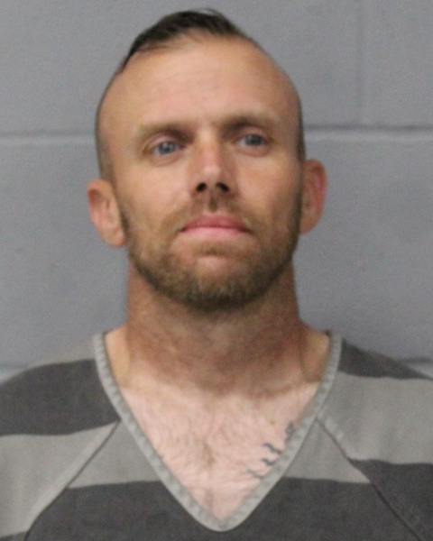 DUANE REICHEL arrested by APD