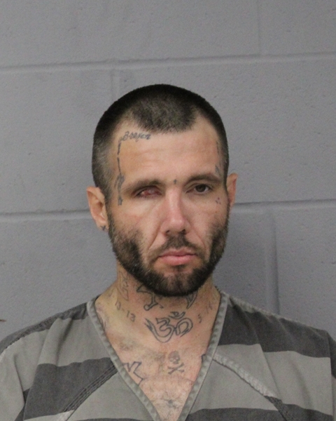 JONATHAN HERRE arrested by APD