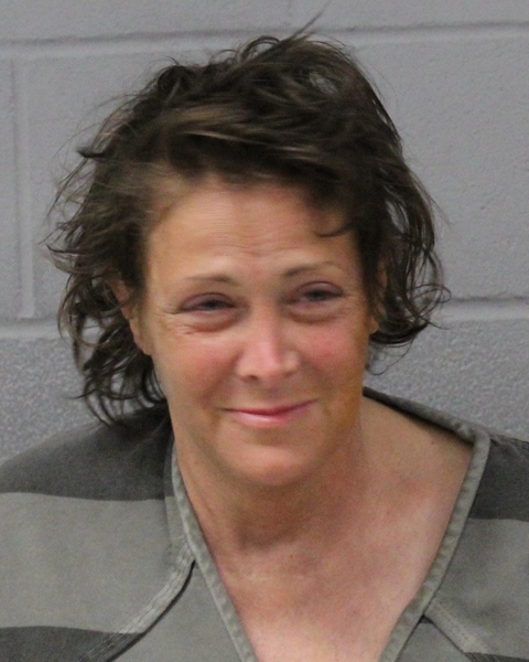 ELEANOR FISHER booking photo