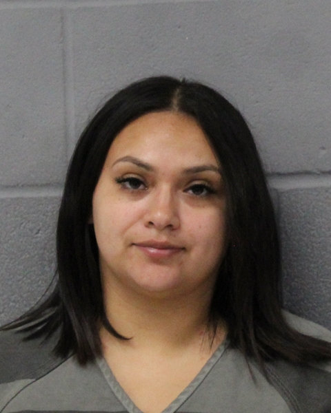 JENNIFER LIMAS booking photo
