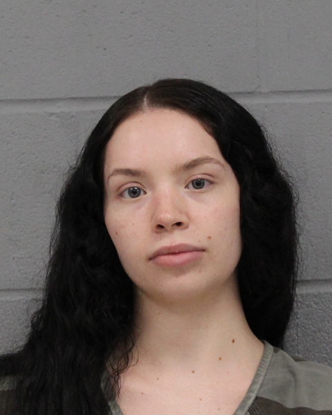 VERONIKA MORENO booking photo
