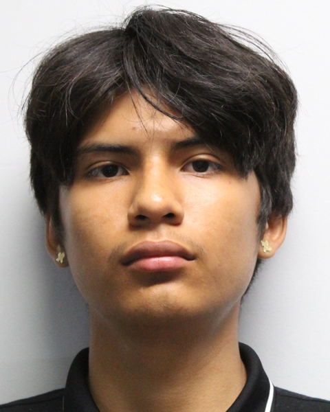 TIM FRANCO booking photo