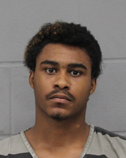 ASHTON MARTIN booking photo