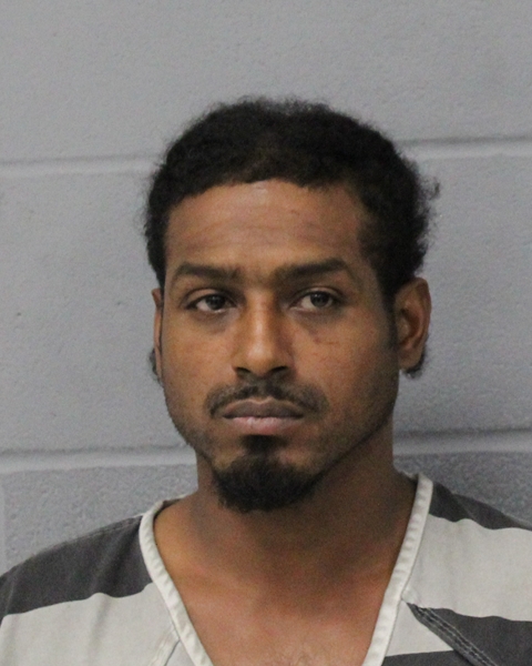 JAMES FABIAN booking photo