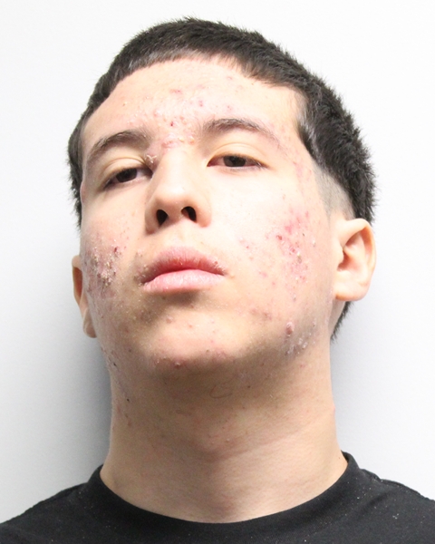 MATEO CERON booking photo