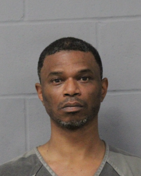 ANDRE DILWORTH booking photo