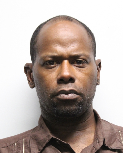 CHARLIE SAWYERS booking photo