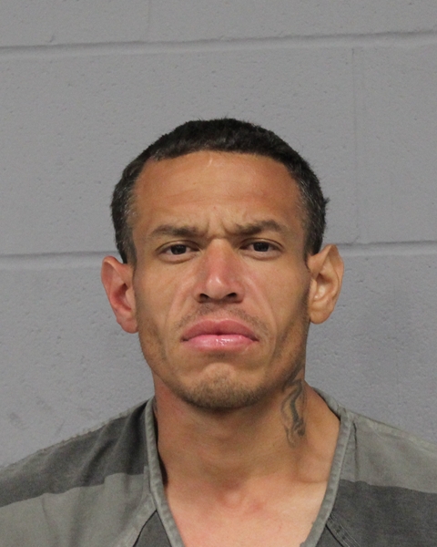 JUAN GARCIA booking photo