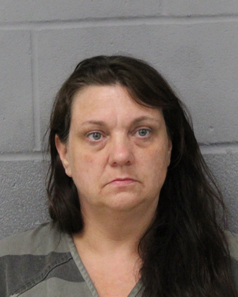 SHELLY PISTOLE booking photo