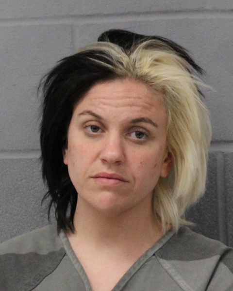 COURTNEY QUINN booking photo