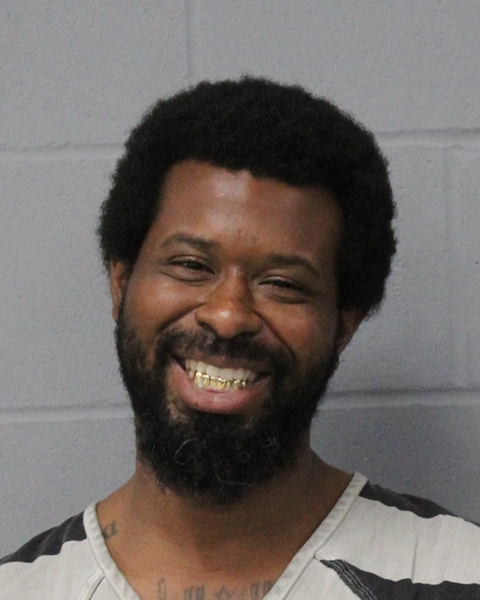 DEVODRICK HARDIN booking photo