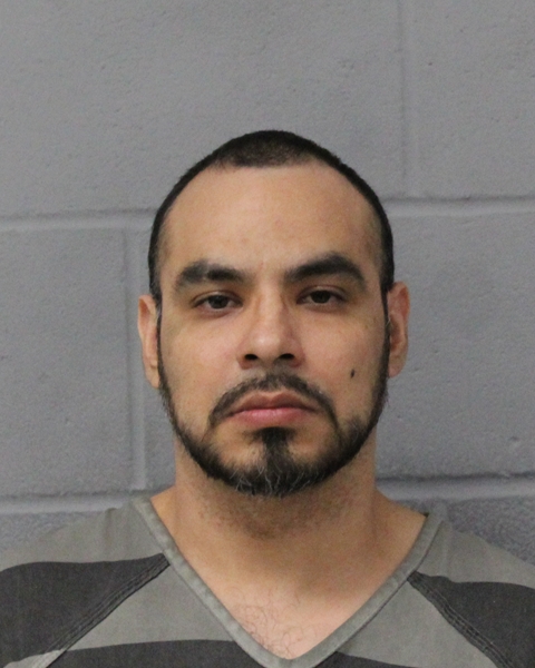 ERIC DOMINGUEZ booking photo