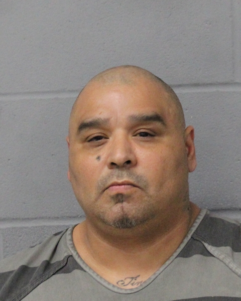 DAVID RAMIREZ booking photo