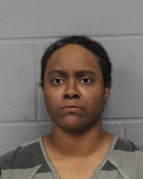 HALIMA MITCHELL booking photo