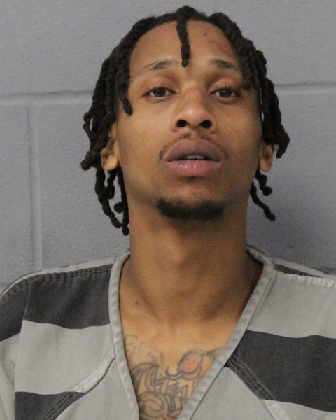 ERIC BRADSHAW booking photo