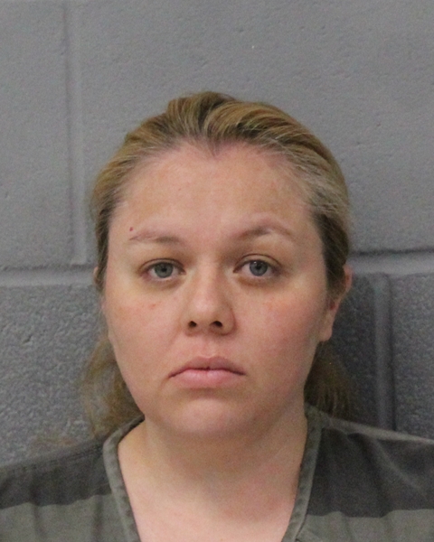 JEIMI BENITEZ booking photo