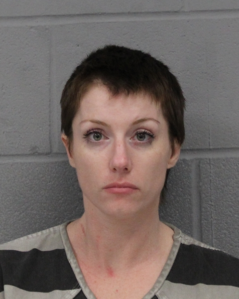 RHIANNON VANDERWILT booking photo