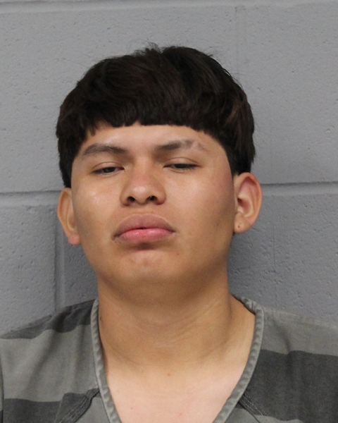 ABNER COY CHUB booking photo