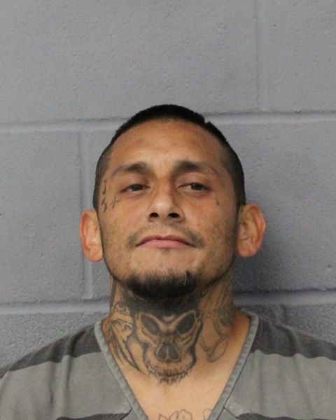 ROBERT ARISPE booking photo