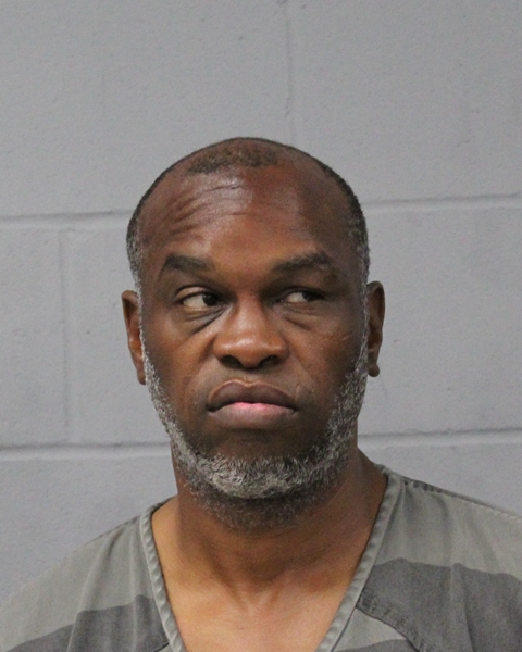TYRENCE GRIGGS booking photo