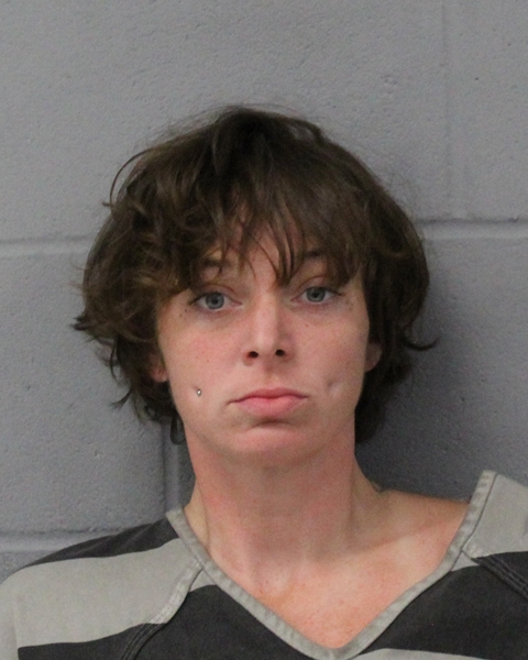 CHELSEA FOREMAN booking photo