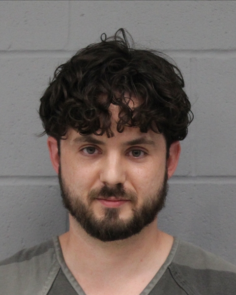 JOSHUA FRISBIE booking photo