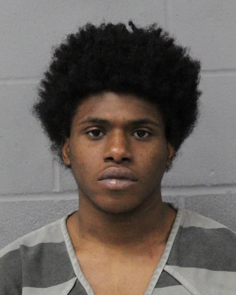 JAKARRI COATS booking photo