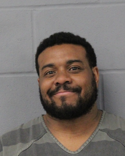 LEDARIUS POLK booking photo