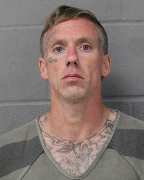 ROBERT GLASGOW booking photo