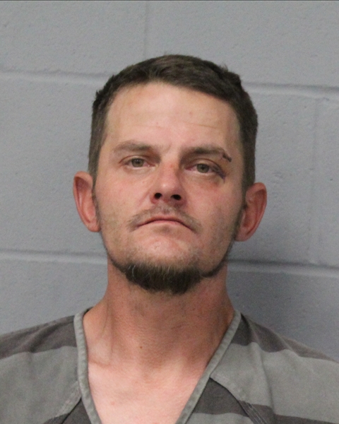 JACK HINDS booking photo