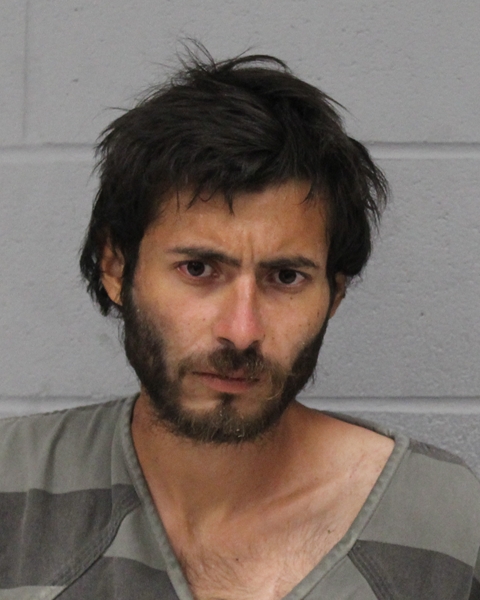 BRANDON ZIRKLE booking photo