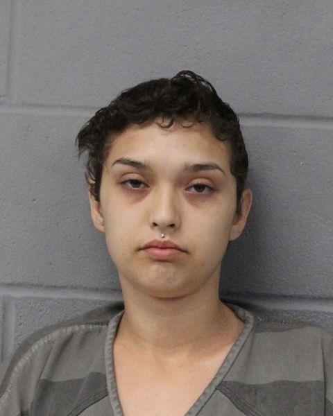 MIKAH TIJERINA booking photo