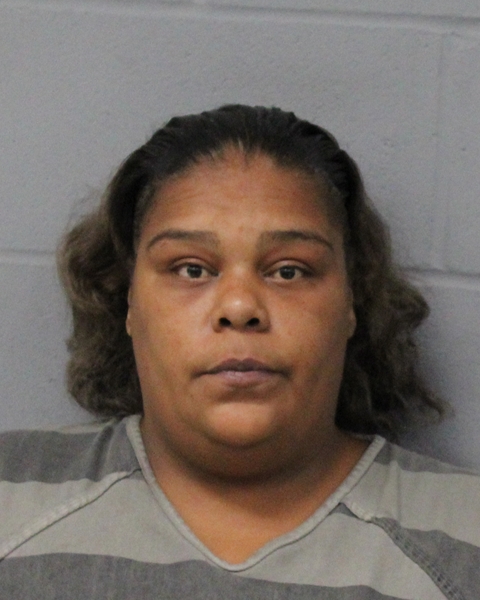 DESIREY SIMPSON booking photo