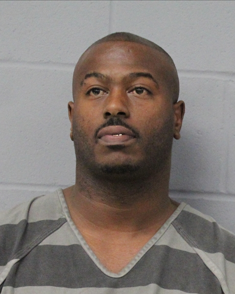 SAMUEL BLAIR booking photo