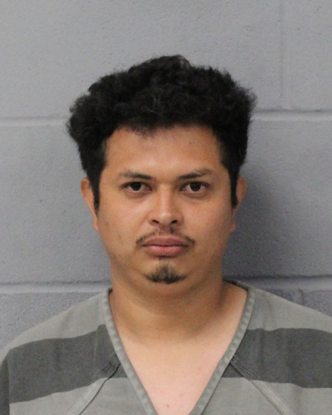 FELIX MEJA GARCIA booking photo
