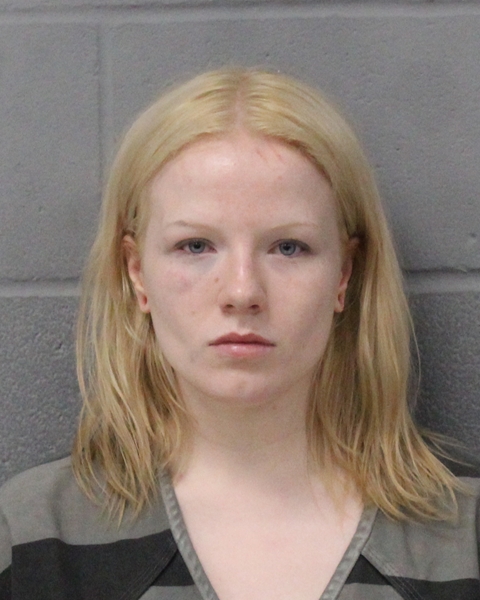 CASSIDY DICKSON arrested by APD