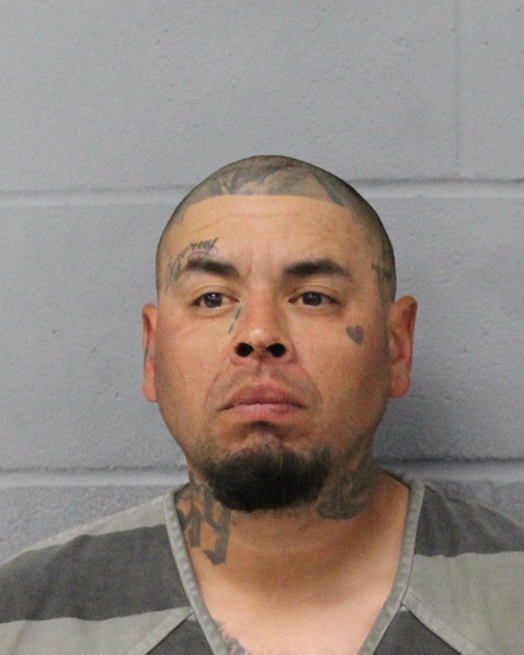 JOSHUA MARTINEZ arrested by APD