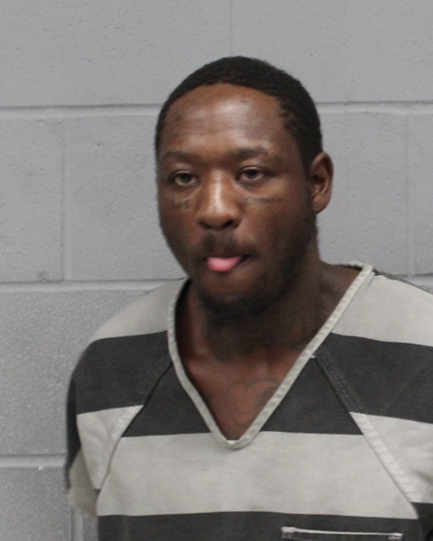 ELIJAH WHITEFIELD booking photo