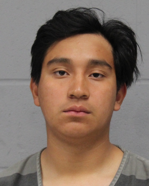 DIEGO DE LA CRUZ booking photo