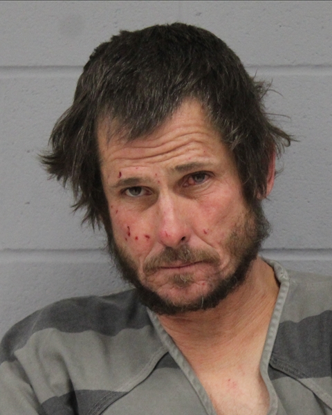 RICHARD UNDERWOOD booking photo