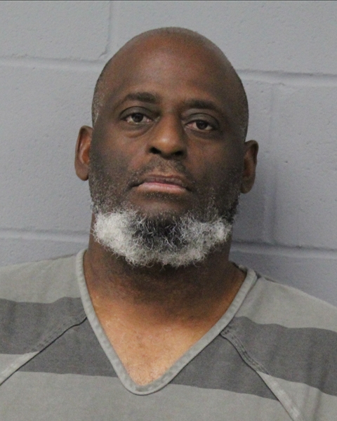 CHAD HUDSPETH booking photo