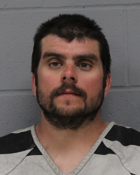 JUSTIN FORD booking photo