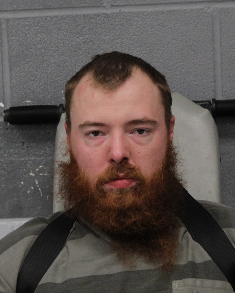 COLBY HUMPHREY booking photo