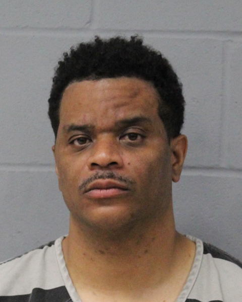 GLENN WILLIAMS booking photo