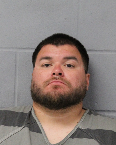 LUIS RIOS-FLORES booking photo