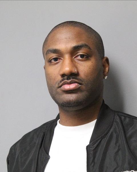 CRESHAWN BRADFORD booking photo